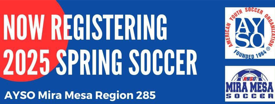 Spring 2025 Registration is OPEN